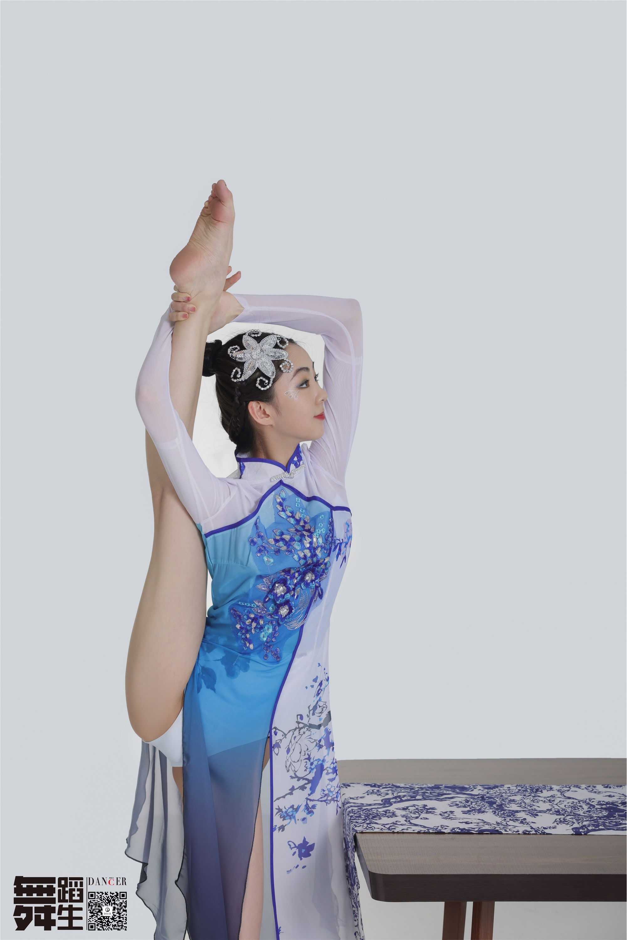 GALLI嘉丽 舞蹈生日记 104 - 青花瓷 韩玉彤